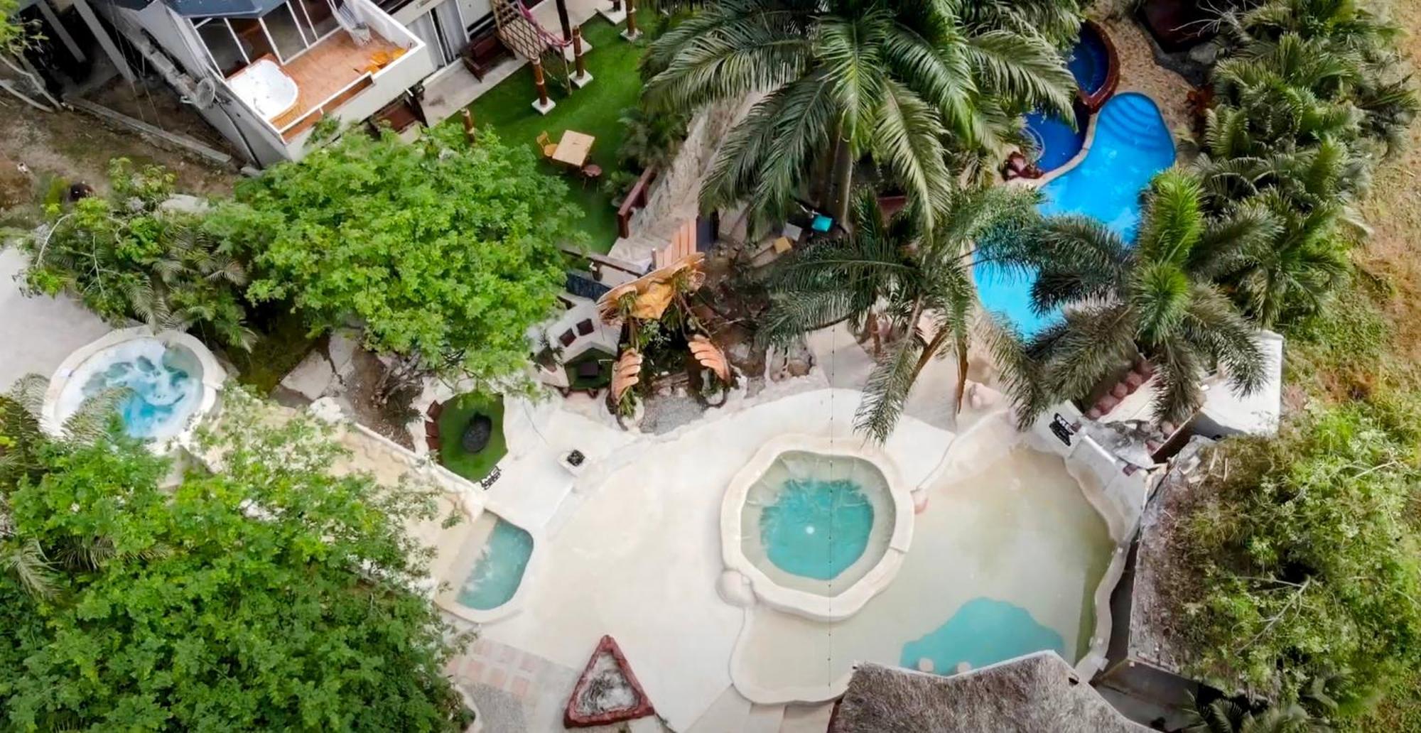 Me Hotel & Villas - Montanita Estates Exteriör bild