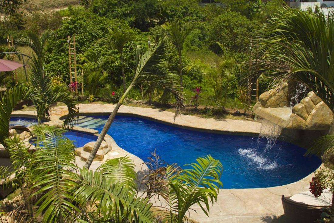Me Hotel & Villas - Montanita Estates Rum bild