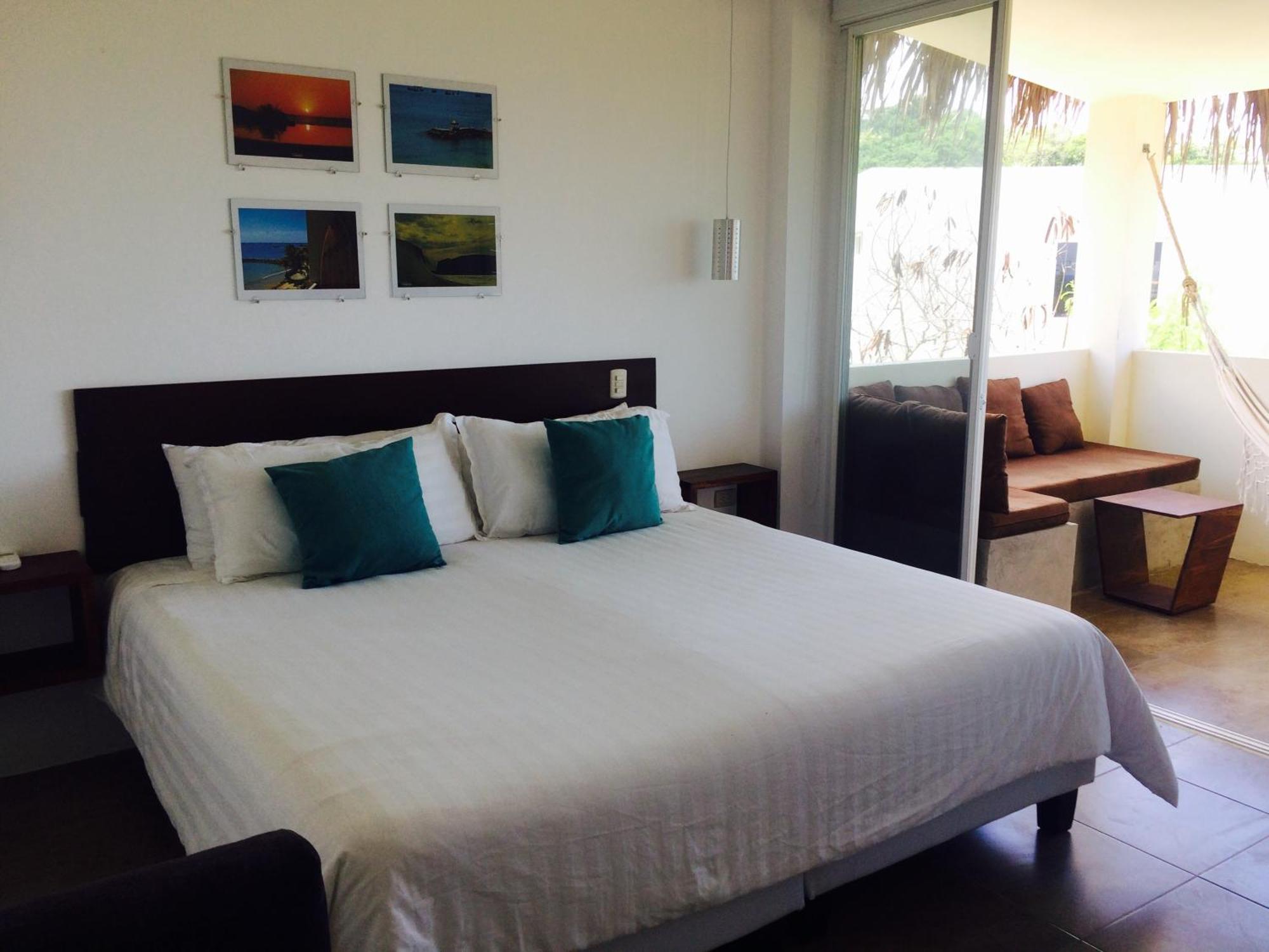 Me Hotel & Villas - Montanita Estates Rum bild