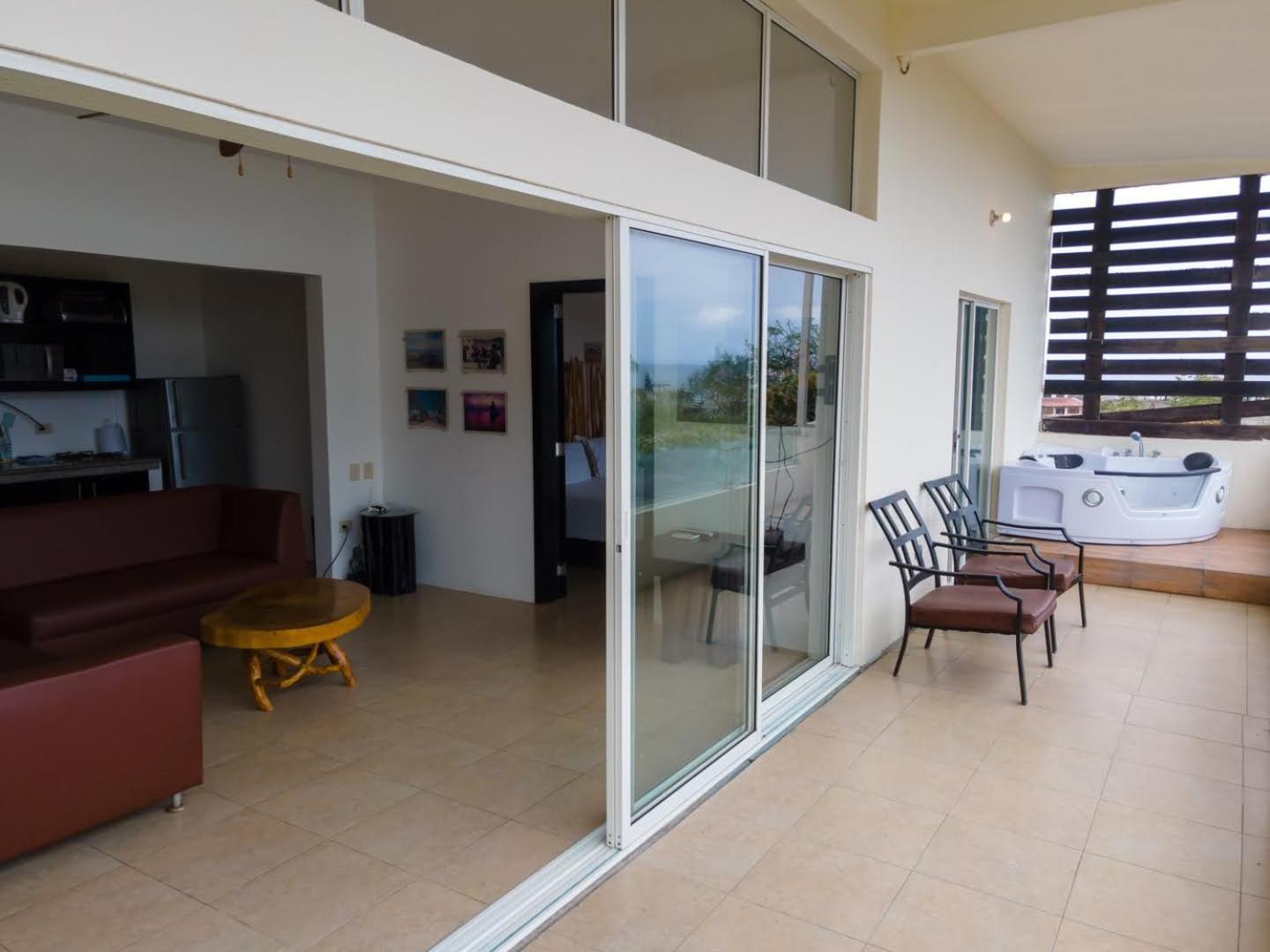 Me Hotel & Villas - Montanita Estates Rum bild